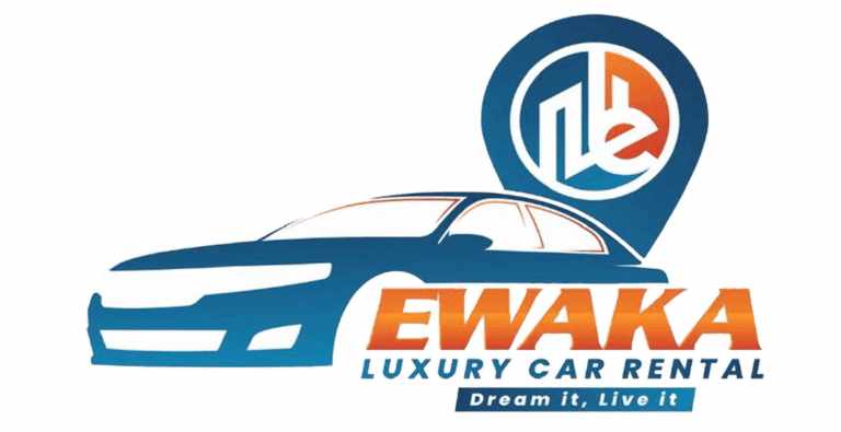EWAKA CAR RENTALS LOGO